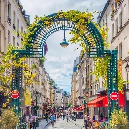 Apartamento Guestready - Modern Comfort In The Heart Of Paris