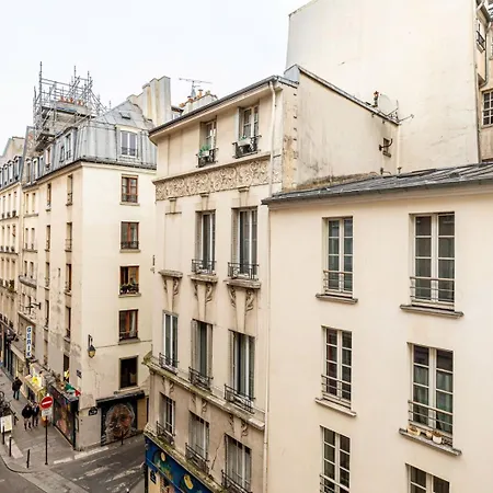 Guestready - Modern Comfort In The Heart Of Paris