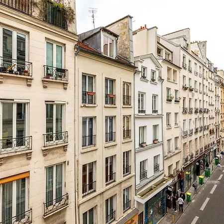 Guestready - Modern Comfort In The Heart Of * Paris