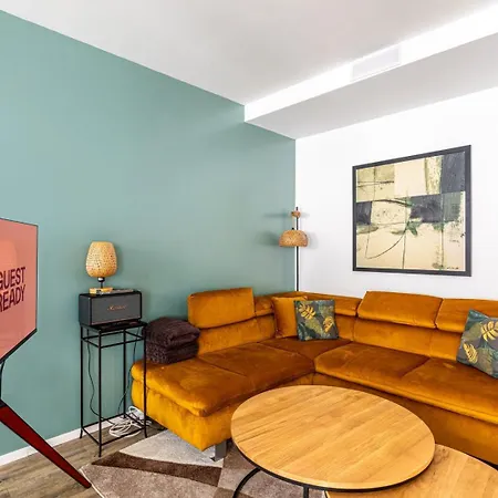 Guestready - Modern Comfort In The Heart Of Apartamento