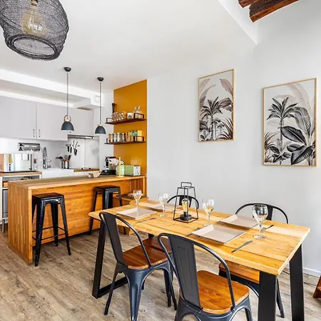 Guestready - Modern Comfort In The Heart Of Apartamento *