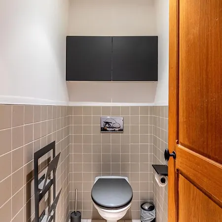 Guestready - Modern Comfort In The Heart Of Apartamento