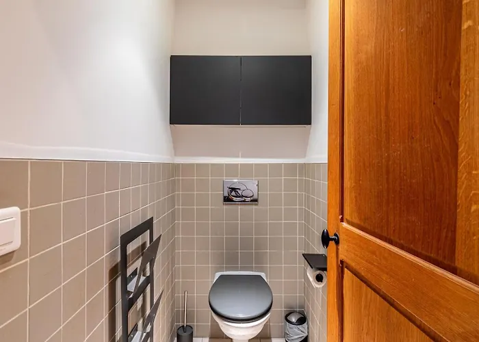 Guestready - Modern Comfort In The Heart Of דירה